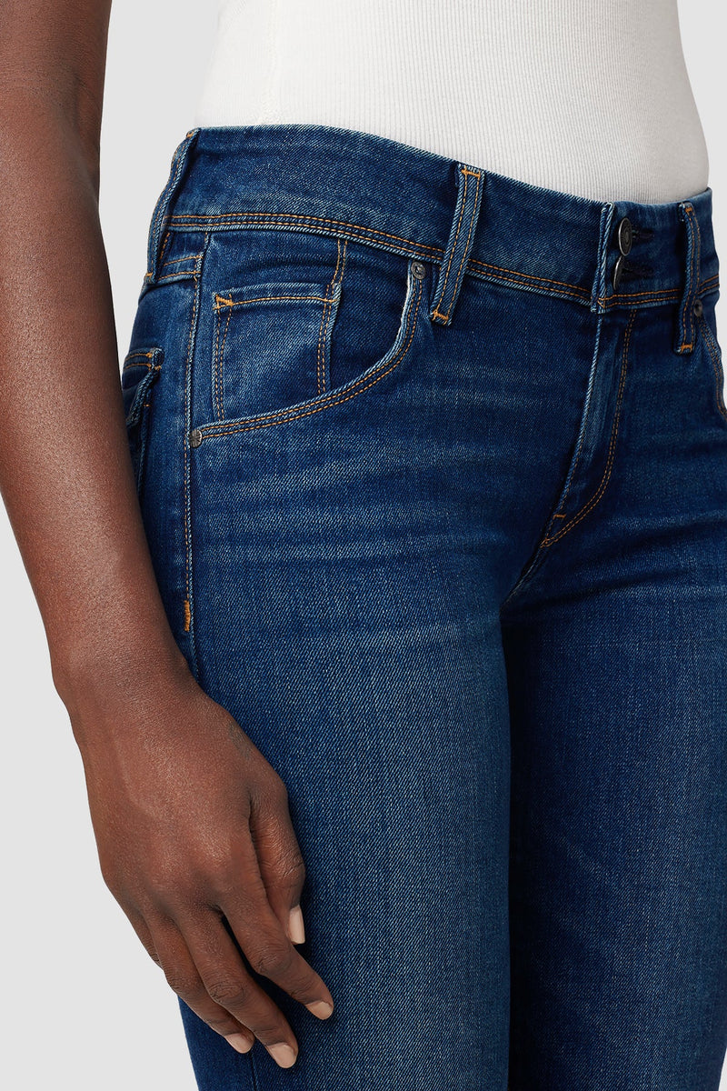 Collin Mid-Rise Skinny Supermodel Jean