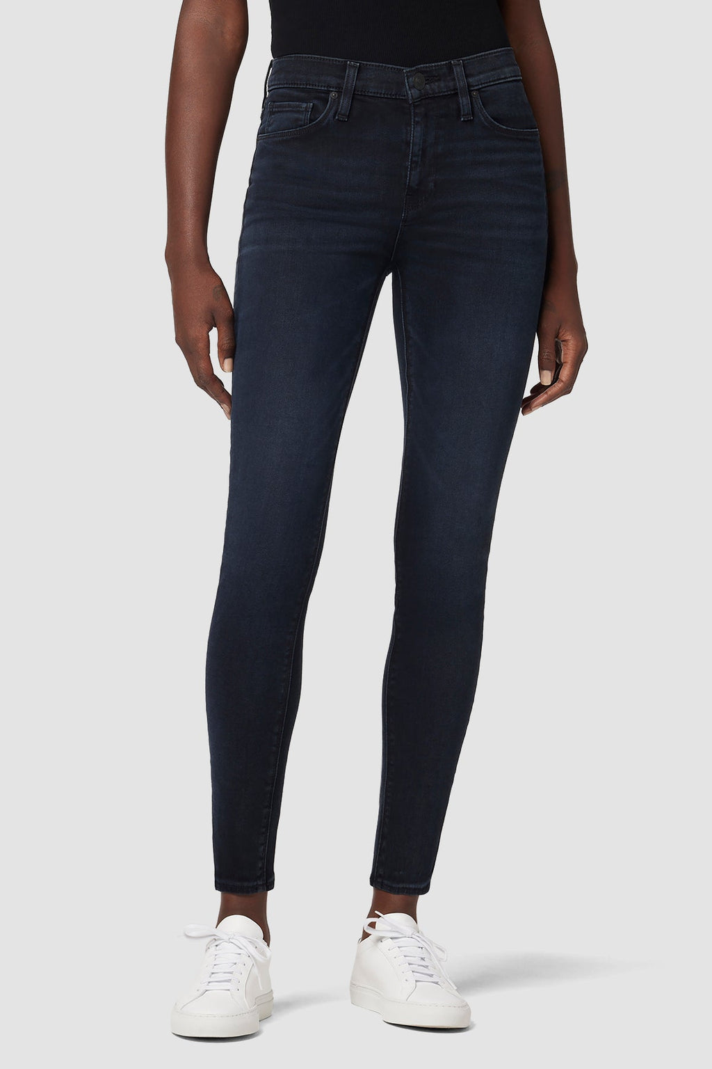 Nico Mid-Rise Super Skinny Ankle Jean