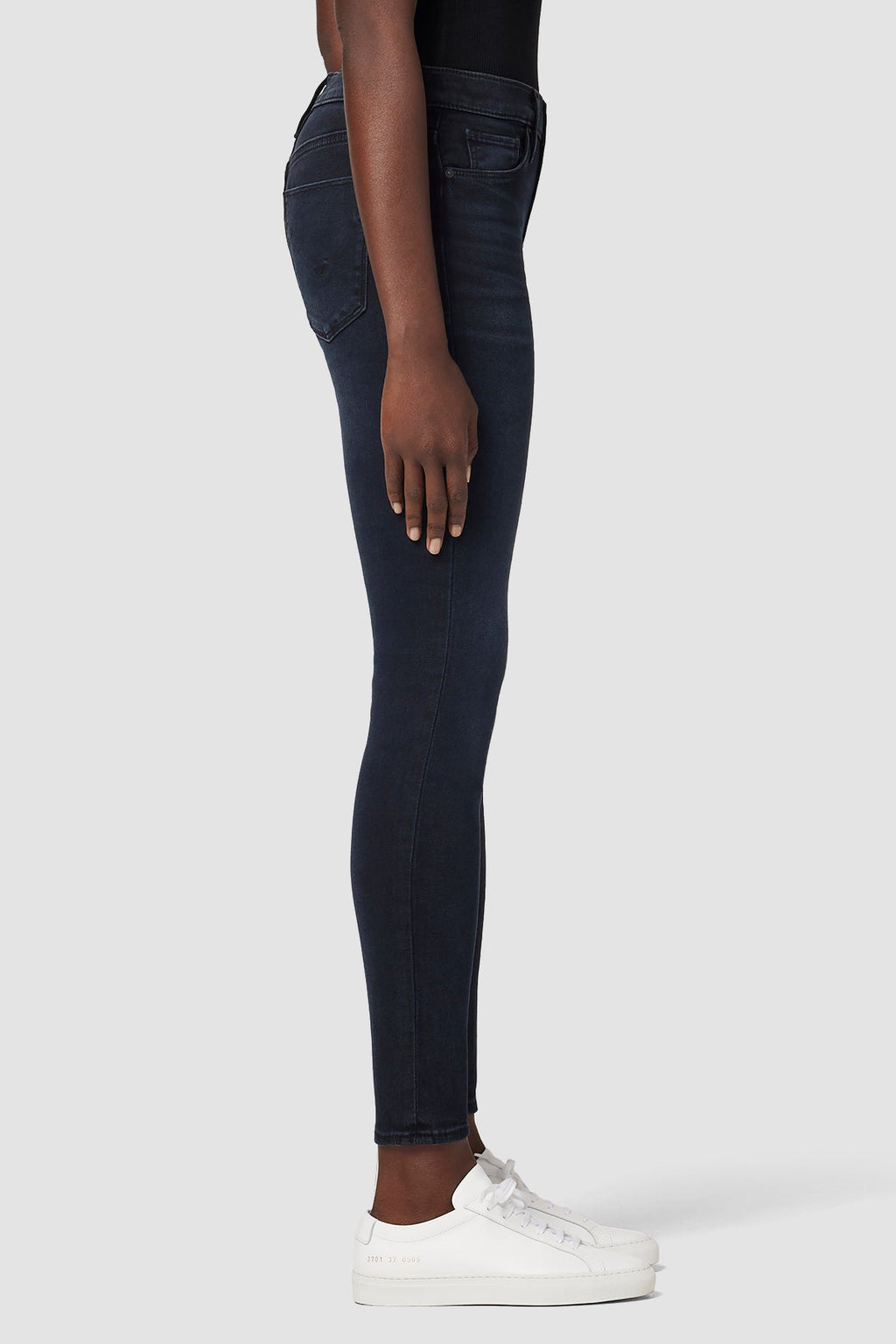 Nico Mid-Rise Super Skinny Ankle Jean