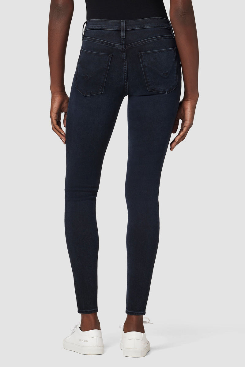 Nico Mid-Rise Super Skinny Ankle Jean