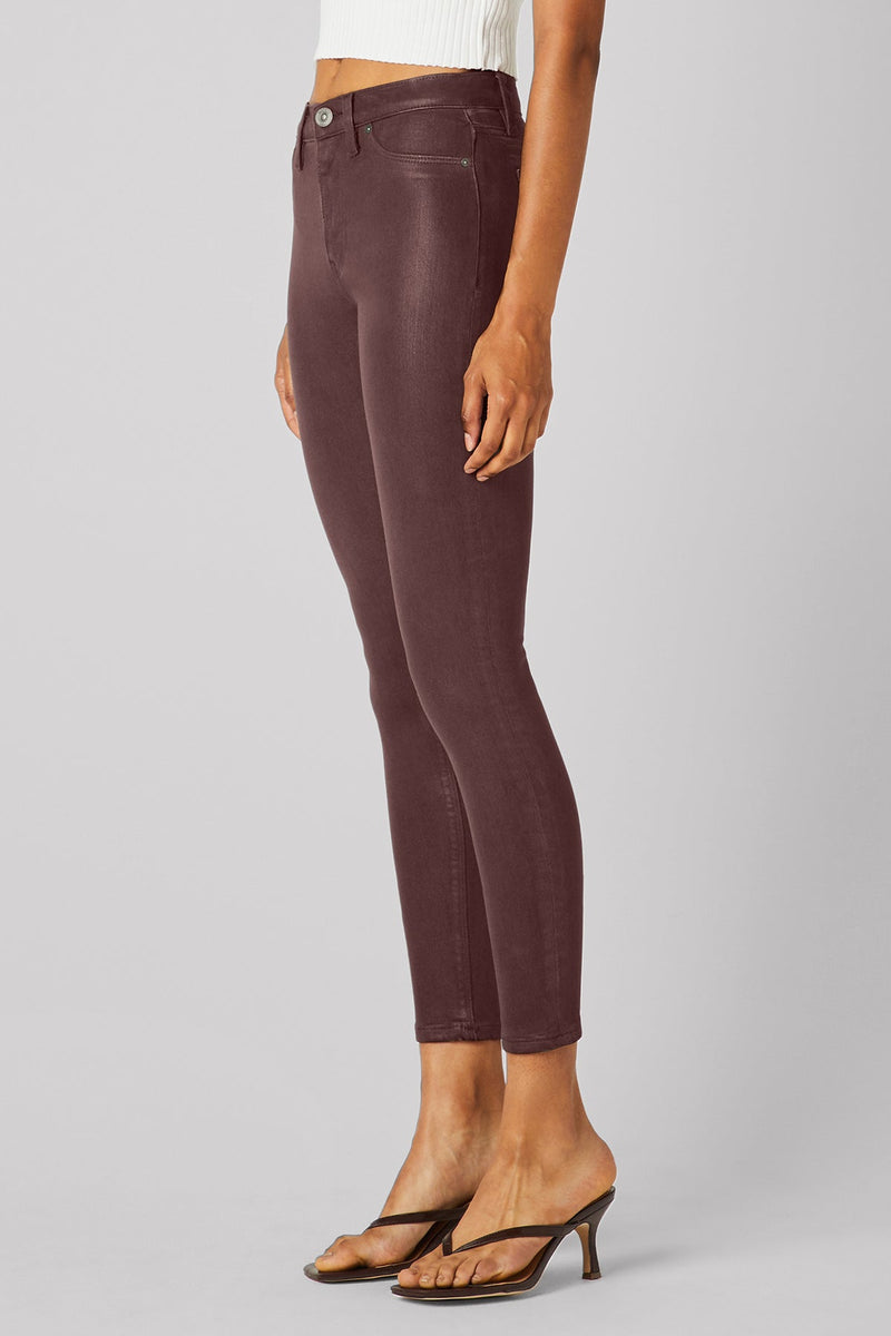 Nico Mid-Rise Super Skinny Ankle Jean