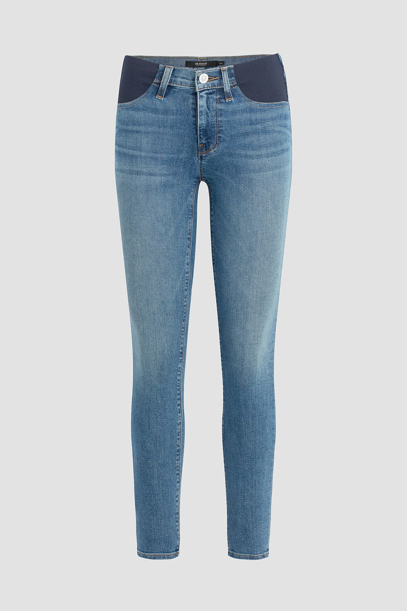 Nico Maternity Super Skinny Ankle Jean