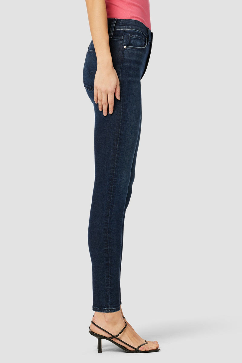 Barbara High-Rise Super Skinny Ankle Jean