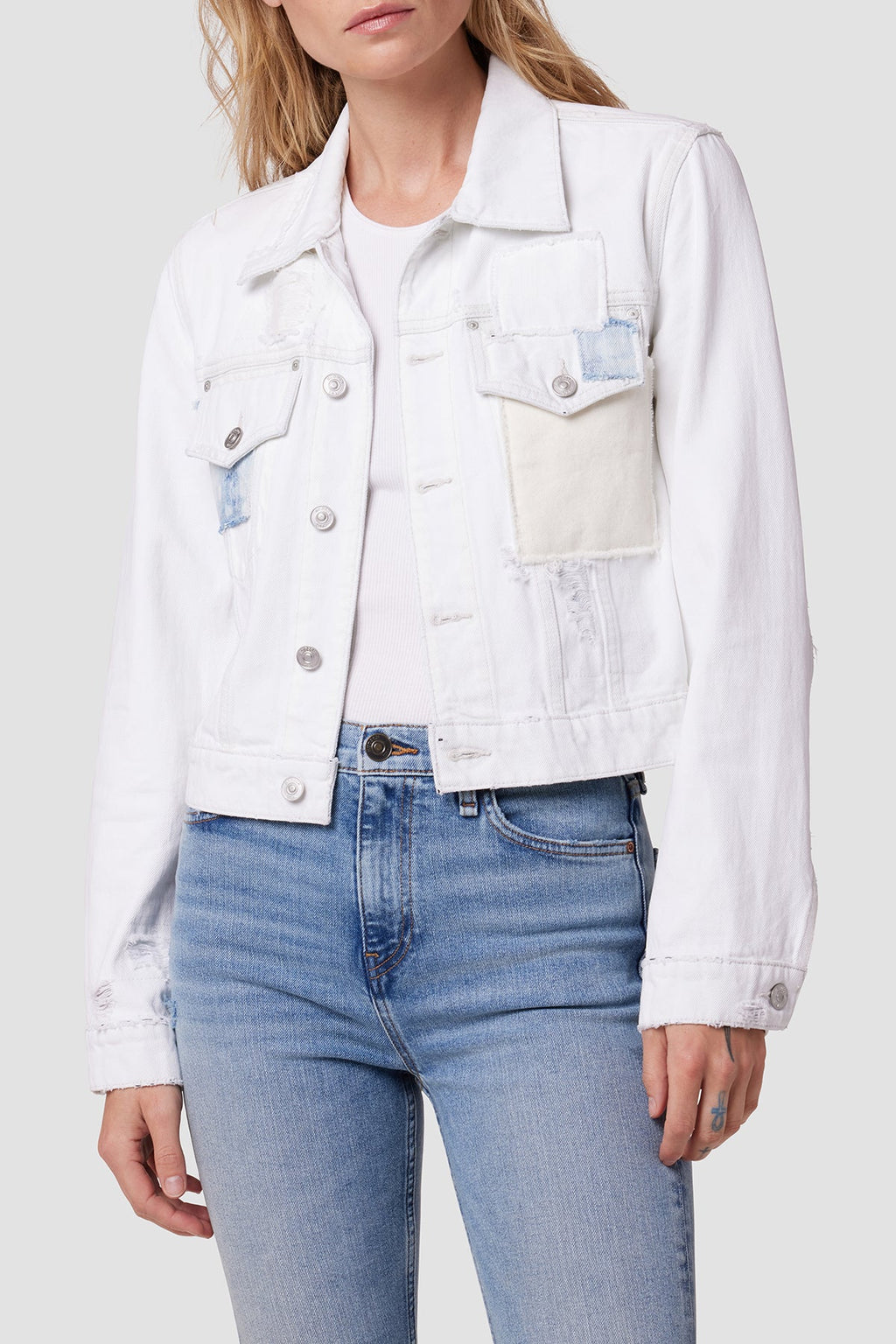 Gia Classic Trucker Jacket