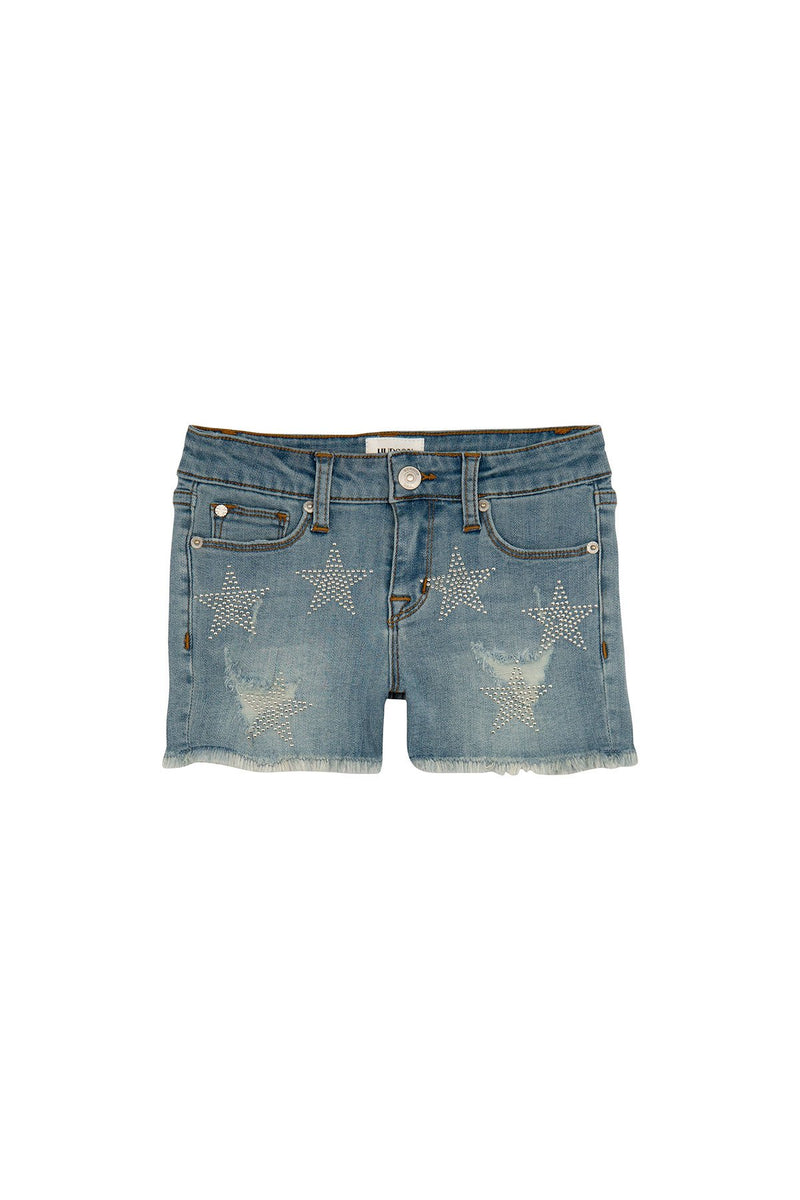 GIRLS AVA SHORT, SIZES 7-16