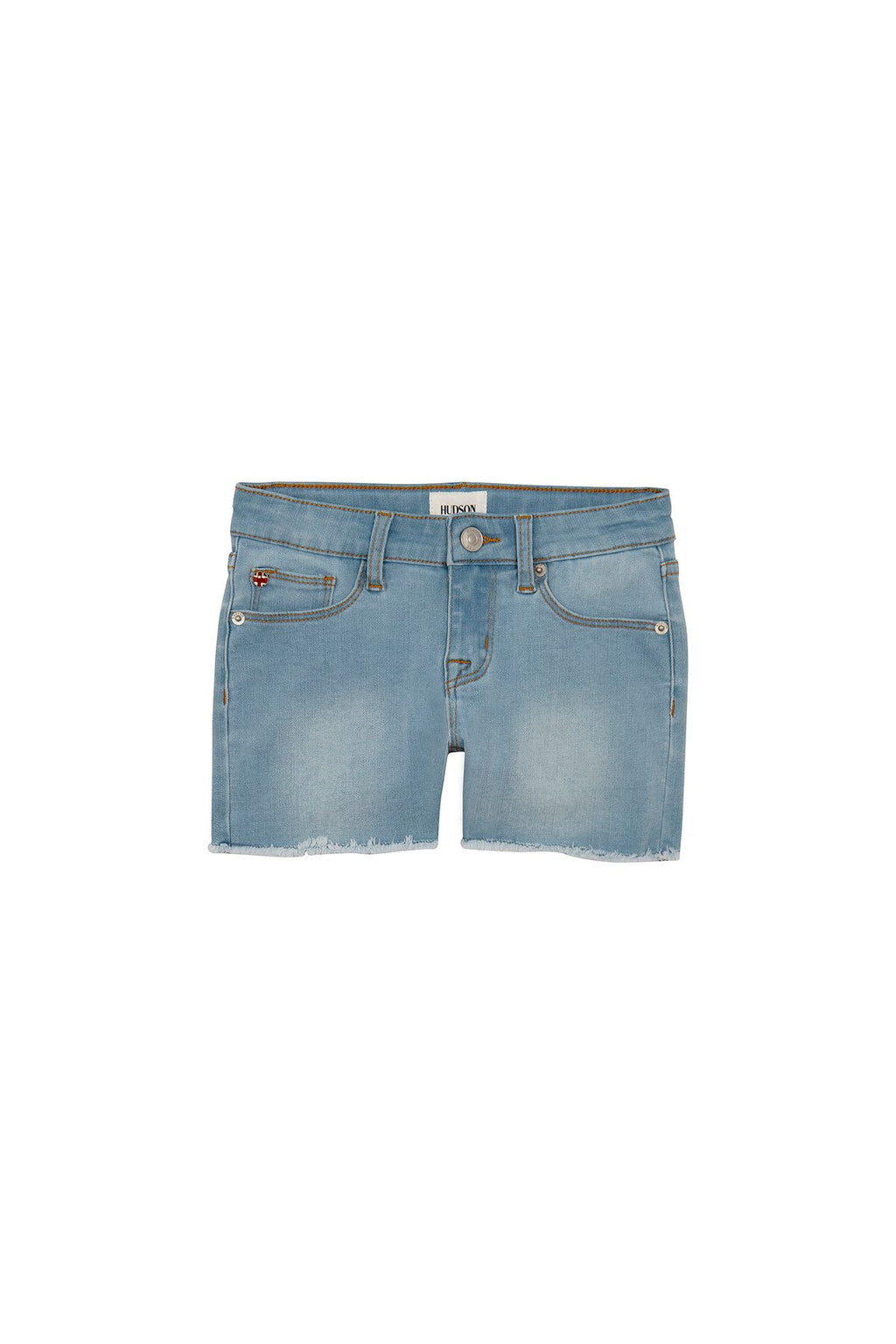 GIRLS AVA SHORT, SIZES 7-16 - SUNWASHED - Image 1