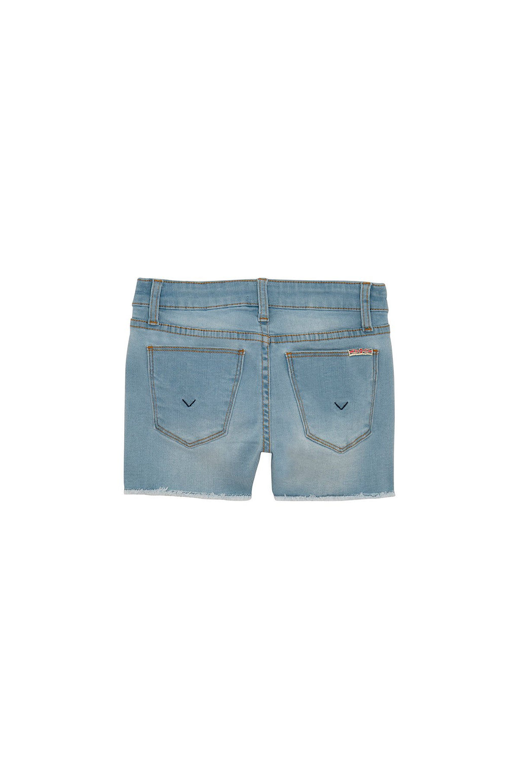 GIRLS AVA SHORT, SIZES 7-16 - SUNWASHED - Image 2
